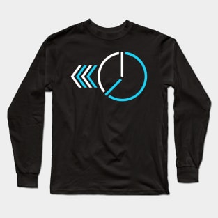 The Past Icon Long Sleeve T-Shirt